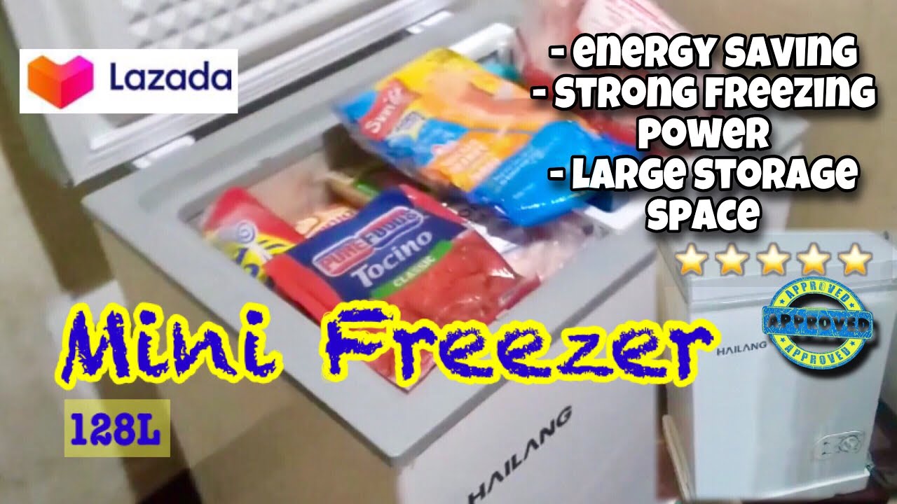 where to buy mini freezer